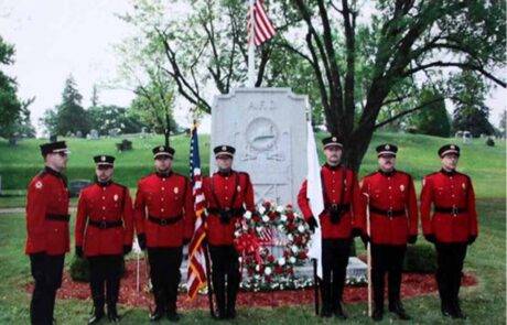 Neptune Uniforms | Amesbury Massachusetts Fire Dept