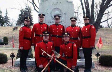 Neptune Uniforms | Amesbury Massachusetts Fire Dept