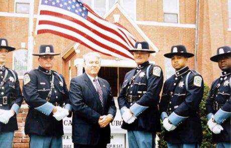 Neptune Uniforms | Berkshire County Massachusetts Sheriff's Dept