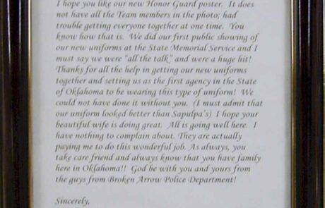 Neptune Uniforms | Broken Arrow Oklahoma Police Dept