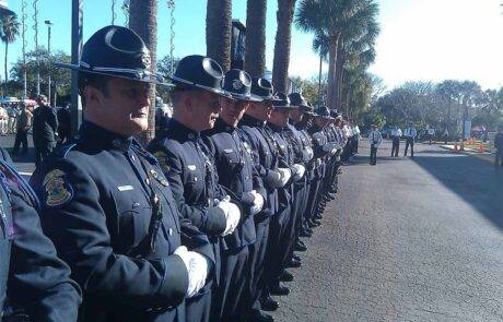 Neptune Uniforms | Clearwater Florida Police Dept