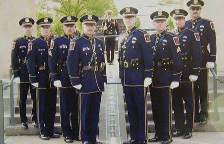 Neptune Uniforms | Elk River Minnesota Police Dept