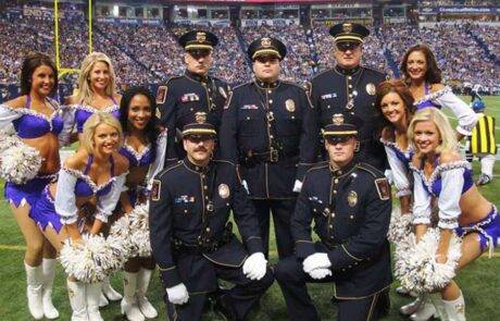 Neptune Uniforms | Elk River Minnesota Police Dept