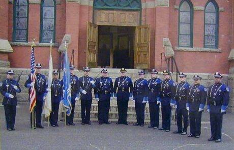 Neptune Uniforms | Essex County Massachusetts Sheriff's Dept