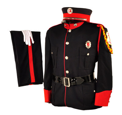 Neptune Uniforms | Fire-02 Neptune Uniforms | Fire