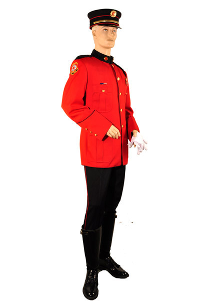 Neptune Uniforms | Fire-06 Neptune Uniforms | Fire