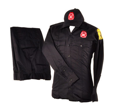 Neptune Uniforms | Fire-08 Neptune Uniforms | Fire