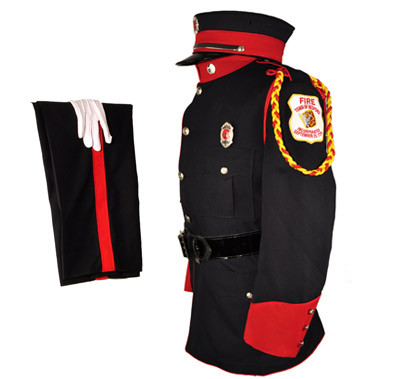 Neptune Uniforms | Fire Neptune Uniforms | Fire
