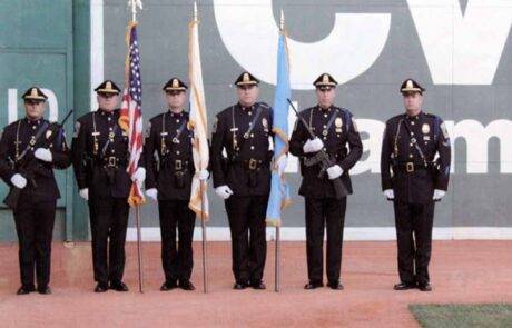 Neptune Uniforms | Georgetown Massachusetts Police Dept