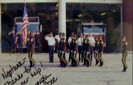 Neptune Uniforms | Hillsborough County New Hampshire Sheriff's Dept