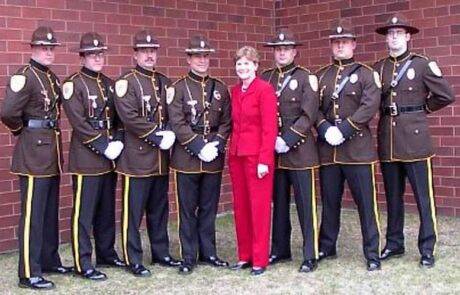 Neptune Uniforms | Hillsborough County New Hampshire Sheriff's Dept