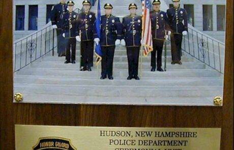 Neptune Uniforms | Hudson New Hampshire Police Dept