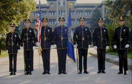 Neptune Uniforms | Hudson New Hampshire Police Dept