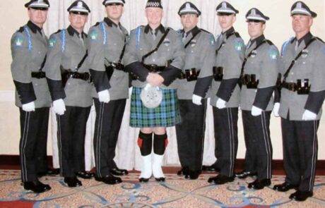 Neptune Uniforms | Keene New Hampshire Police Dept