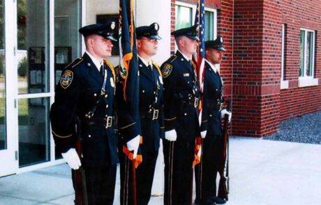 Neptune Uniforms | Laconia New Hampshire Police Dept
