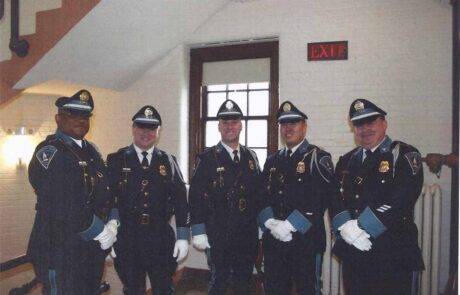 Neptune Uniforms | Lexington Massachusetts Police Dept