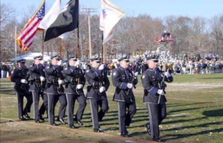 Neptune Uniforms | Mansfield Massachusetts Police Dept