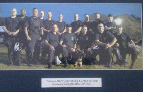 Neptune Uniforms | Massachusetts State Police