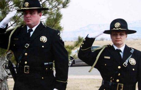 Neptune Uniforms | Mesa County Colorado Sheriff's Dept