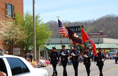 Neptune Uniforms | Pikesville Maryland Police Dept.
