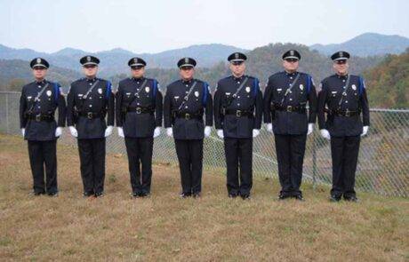 Neptune Uniforms | Pikesville Maryland Police Dept.