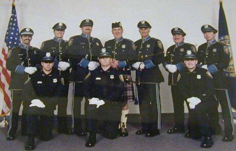 Neptune Uniforms | Portsmouth New Hampshire Police Dept.