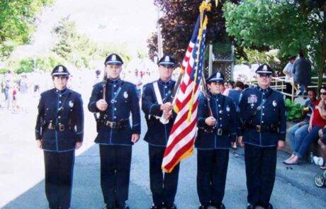 Neptune Uniforms | Provincetown Massachusetts Police Dept.