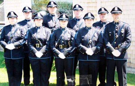 Neptune Uniforms | Provincetown Massachusetts Police Dept.