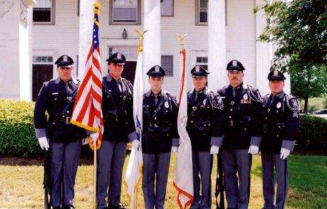 Neptune Uniforms | Randolph Massachusetts Police Dept.