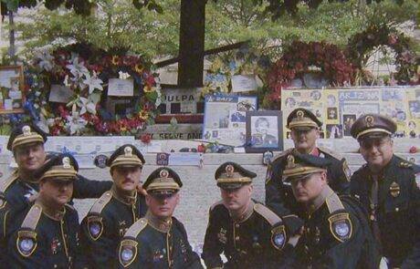 Neptune Uniforms | Supulpa Oklahoma Police Dept.