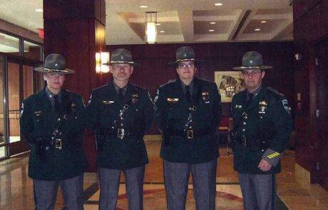 Neptune Uniforms | University of Vermont Police Dept.