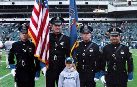Neptune Uniforms | Upper Darby Pennsylvania Police Dept.