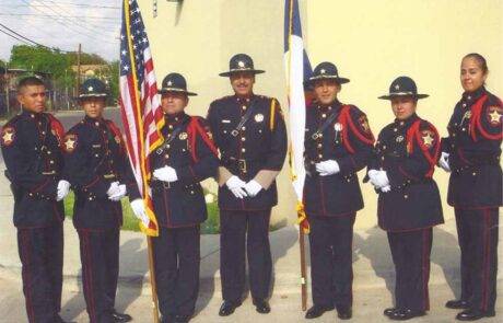Neptune Uniforms | Webb County Constables Laredo Texas