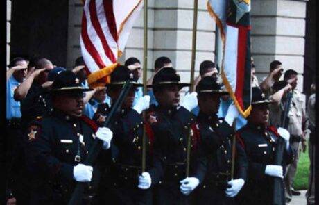 Neptune Uniforms | Webb County Constables Laredo Texas