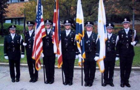 Neptune Uniforms | Whitehall Ohio Police Dept.