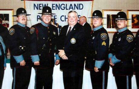 Neptune Uniforms | Winthrop Massachusetts Police Dept.